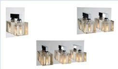 APLIQUE 1 LUZ G53-1A MARKAS
